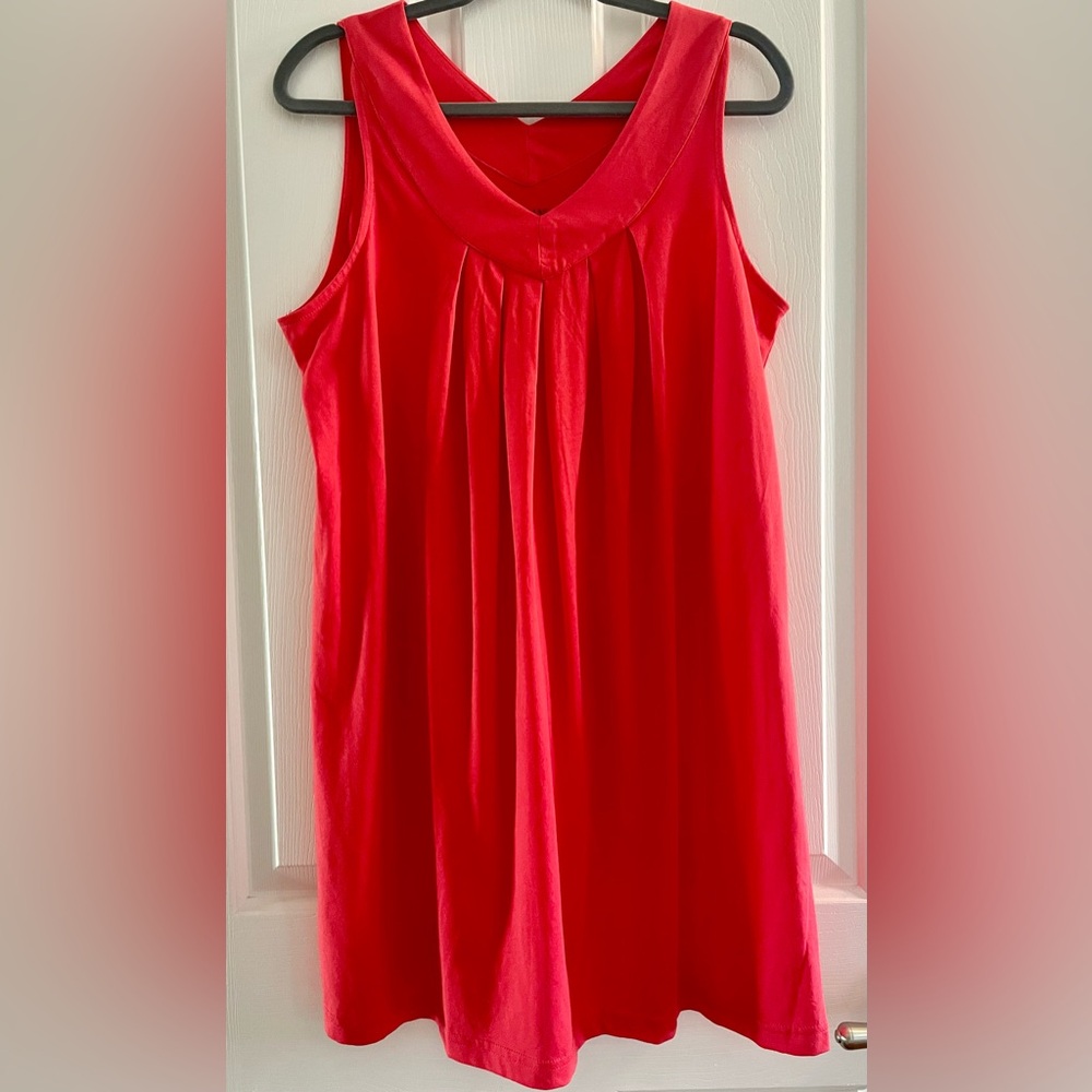 Roaman's Tunic Top 14/16 EUC